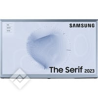 SAMSUNG THE SERIF BLUE QLED 4K 55 INCH QE55LS01B (2023)