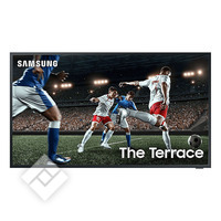 SAMSUNG THE TERRACE QLED 4K 55 POUCES QE55LST7TCUXXN