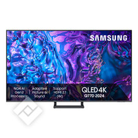 SAMSUNG QLED 4K 55 INCH QE55Q77D (2024)