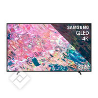 SAMSUNG QLED 4K 65 POUCES QE65Q67BAUXXN (2022)