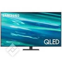 SAMSUNG QLED 4K 75 POUCES QE75Q80AATXXN