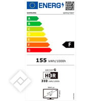 SAMSUNG QLED 4K 85 INCH QE85Q70B (2022)