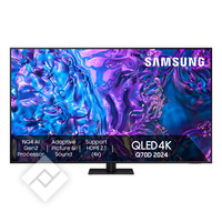 SAMSUNG QLED 4K 85 POUCES QE85Q70D (2024)