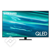 SAMSUNG QLED 4K 85 POUCES QE85Q80AATXXN