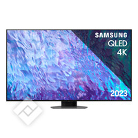 SAMSUNG QLED 4K 85 POUCES QE85Q80C (2023)