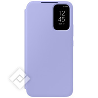 SAMSUNG SMART VIEW WALLET COVER - BLUEBERRY - FOR SAMSUNG GALAXY A34