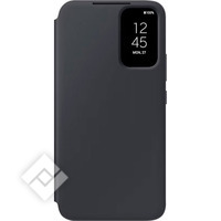 SAMSUNG SMART VIEW WALLET COVER - BLACK - FOR SAMSUNG GALAXY A34