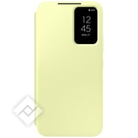 SAMSUNG SMART VIEW WALLET COVER - LIME - FOR SAMSUNG GALAXY A54