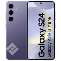 SAMSUNG GALAXY S24 128GB 5G COBALT VIOLET