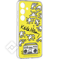 SAMSUNG S24 PLUS KEITH HARING DANCE PLATE