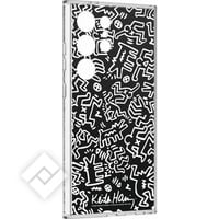 SAMSUNG S24 ULTRA KEITH HARING MONO PLATE