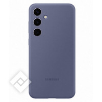 SAMSUNG Silicone Case Violet for Galaxy S24 plus