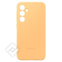 SAMSUNG SILICONE COVER APRICOT - GALAXY S23 FE