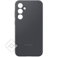 SAMSUNG SILICONE COVER GRAPHITE - GALAXY S23 FE