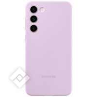 SAMSUNG SILI COVER LILAC S23+