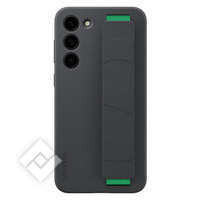 SAMSUNG SILI GRIP BLACK S23+