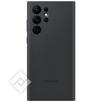 SAMSUNG SILICONE COVER BLACK S22 ULTRA