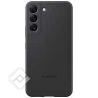 SAMSUNG SILICONE COVER BLACK S22