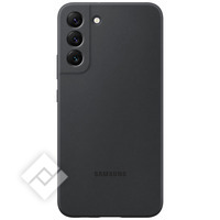 SAMSUNG SILICONE COVER BLACK S22 Plus