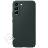 SAMSUNG SILICONE COVER GREEN S22 PLUS