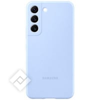 SAMSUNG SILICONE COVER SKY BLUE S22