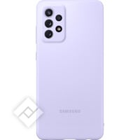 SAMSUNG SILICONE COVER VIOLET A72