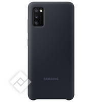 SAMSUNG SILICONE COVER BLACK GALAXY A41