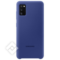 SAMSUNG SILICONE COVER BLUE GALAXY A41