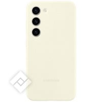 SAMSUNG SILICONE COVER COTTON S23