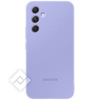 SAMSUNG SILICONE COVER - BLUEBERRY - FOR SAMSUNG GALAXY A54