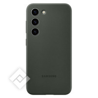 SAMSUNG SILICONE COVER KHAKI S23