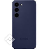 SAMSUNG S23 SILICONE COVER NAVY