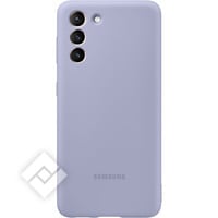 SAMSUNG SILICONE COVER S21 VIOLET