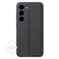 SAMSUNG SILICONE GRIP BLACK S23