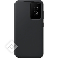 SAMSUNG SMART VIEW WALLET COVER BLACK - GALAXY S23 FE