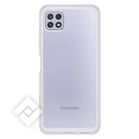 SAMSUNG SOFT CLEAR COVER TRANSPARENT SAMSUNG A22 (5G)