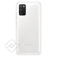 SAMSUNG SOFT CLEAR COVER TRANSPARENT FOR SAMSUNG GALAXY A03S