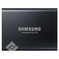 SAMSUNG SSD T5 2.5 1TB BLACK (MU-PA1T0B/EU)