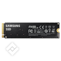 SAMSUNG SSD 980 M.2 500GB