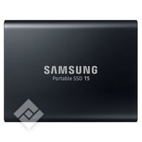 SAMSUNG SSD T5 2.5 2TB BLACK (MU-PA2T0B/EU)