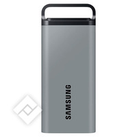 SAMSUNG SSD T5 EVO 2TB GREY