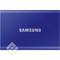 SAMSUNG SSD T7 1TB BLUE