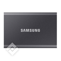 SAMSUNG SSD T7 1TB GRAY