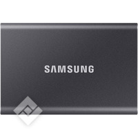 SAMSUNG SSD T7 500GB GRAY