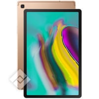 SAMSUNG GALAXY TAB S5E GOLD 10.5 LTE 64GB