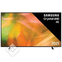 SAMSUNG CRYSTAL UHD 4K 50 POUCES UE 50 AU 8070 UXXN