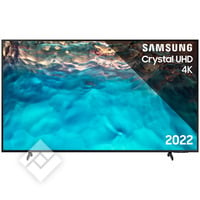 SAMSUNG UHD 4K 50 POUCES UE50BU8070U (2022)