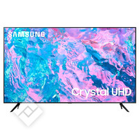 SAMSUNG CRYSTAL UHD 4K 65 POUCES UE65CU7040KXXN (2024)