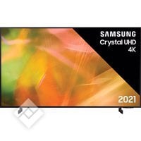 SAMSUNG CRYSTAL UHD 4K 75 POUCES UE75AU8070UXXN