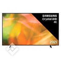 SAMSUNG CRYSTAL UHD 4K 85 INCH 85AU8070 (2021) - UE85AU8070UXXN